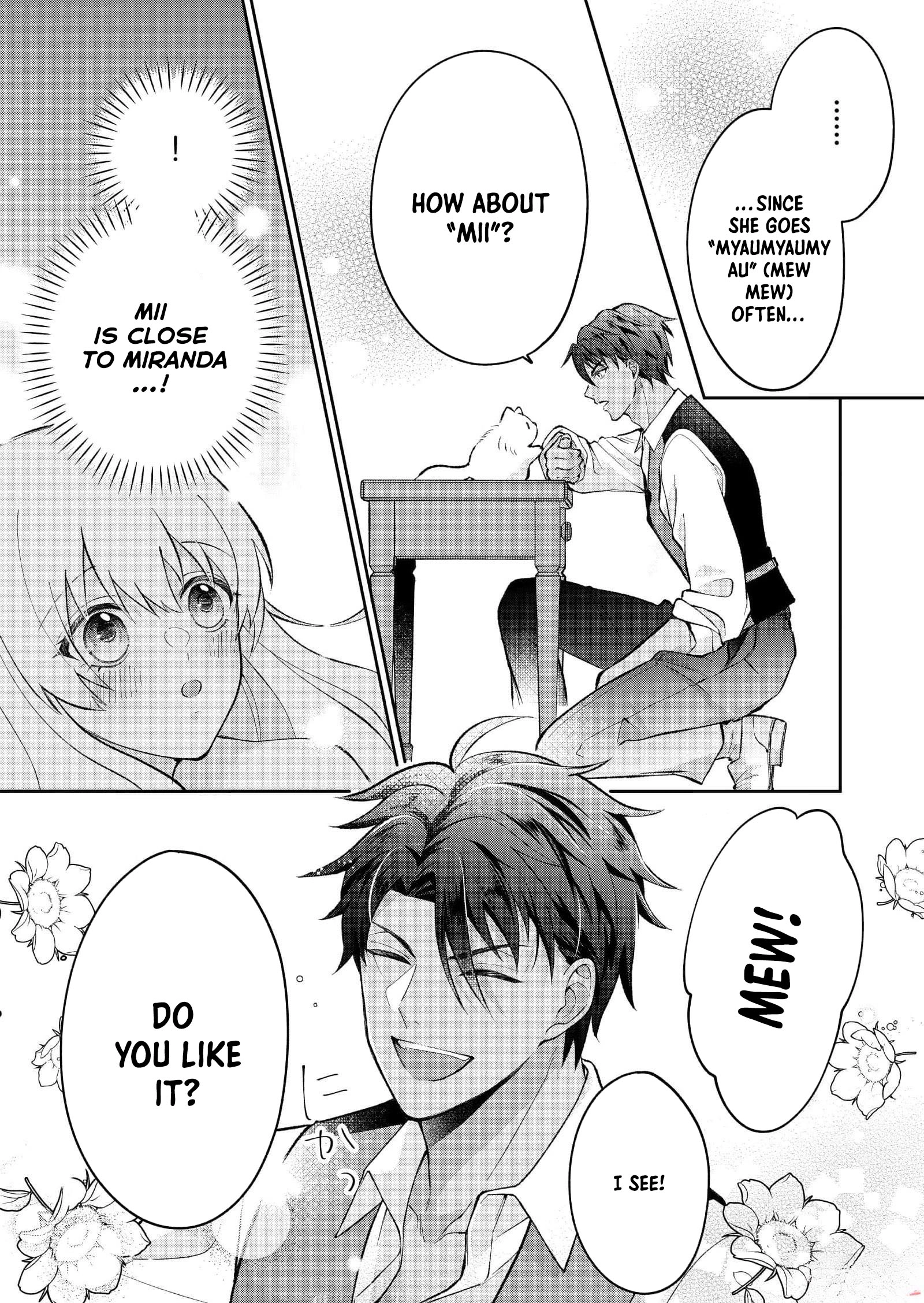 The Lady Betrayed by Her Fiancé Is Beloved by the Stern Lord Chapter 1 Page 26